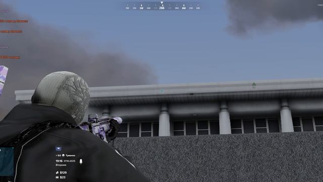 Grand Theft Auto V 2025.10.07 - 19.20.30.05.DVR смотреть онлайн