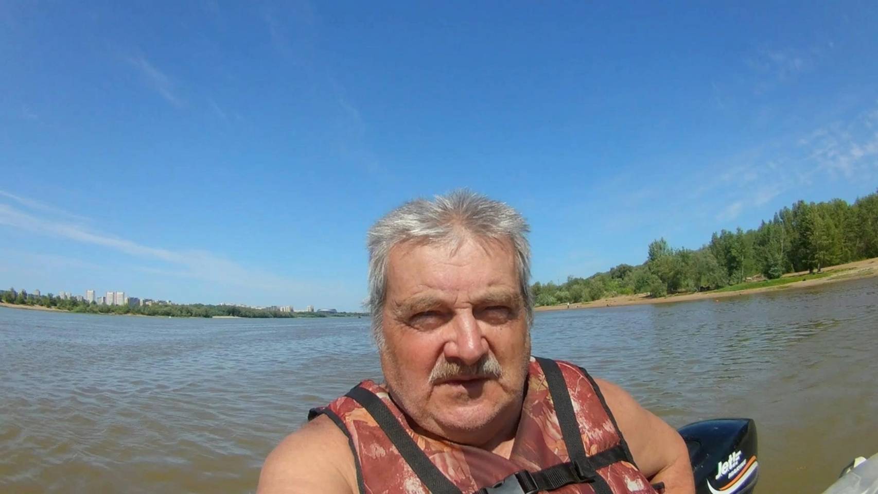 Лодочный мотор Какой мотор выбрать 2х или 4х тактный ???!!!