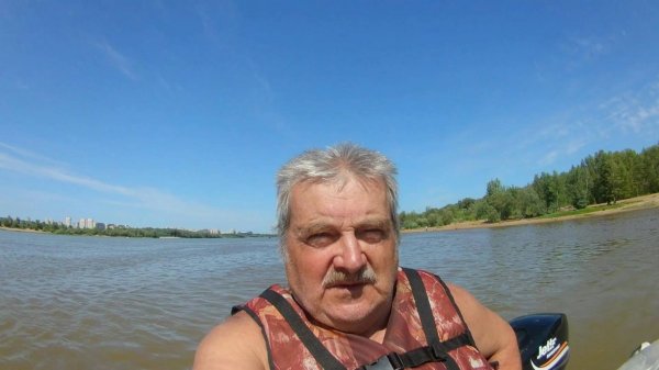 Лодочный мотор Какой мотор выбрать 2х или 4х тактный ???!!!