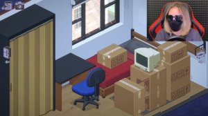 ПЕРЕЕЗЖАЮ И РАСПАКОВЫВАЮ ВЕЩИ! Unpacking