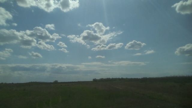 Исчезнувший колхоз "Победа", Марксовский район.