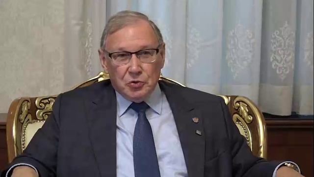 Олег Озеров высказался о попытках молдавских властей закрыть культурный центр смотреть онлайн