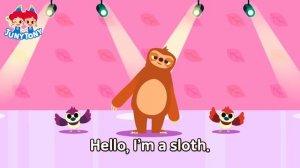 Animal World Records 2 _ Animal Song for Kids _ Learn Animals _ Aniaml Records Song _ JunyTony