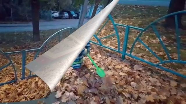 Осенние листья и Ириша смотреть онлайн