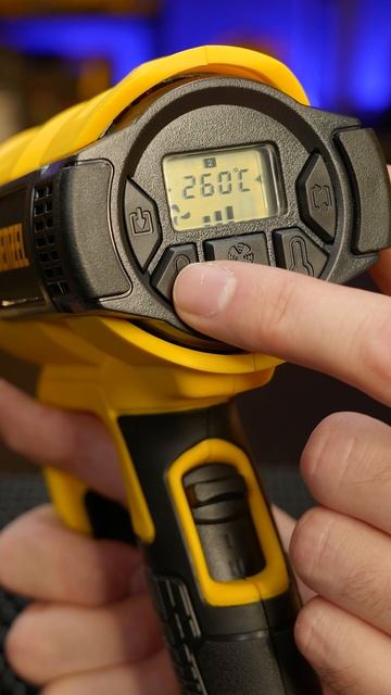 Настройка слотов памяти фена Denzel HG-2000E смотреть онлайн