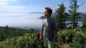 Гуревич Михаил. По Ангаре