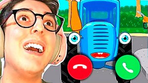 Синий Трактор новая песня  для детей Звонок Синему Трактору !