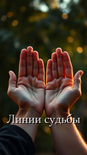 Премьера песни "Линии судьбы" Автор: Сергей Толпыгин