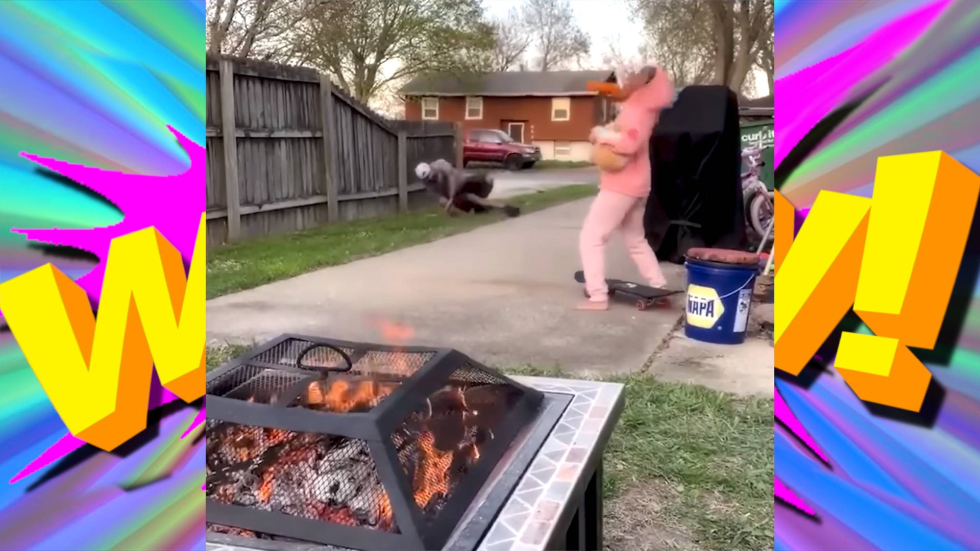 СМЕШНЫЕ ВИДЕО: ПРИКОЛЫ, КОТОРЫЕ НЕЛЬЗЯ ПРОПУСТИТЬ смотреть онлайн