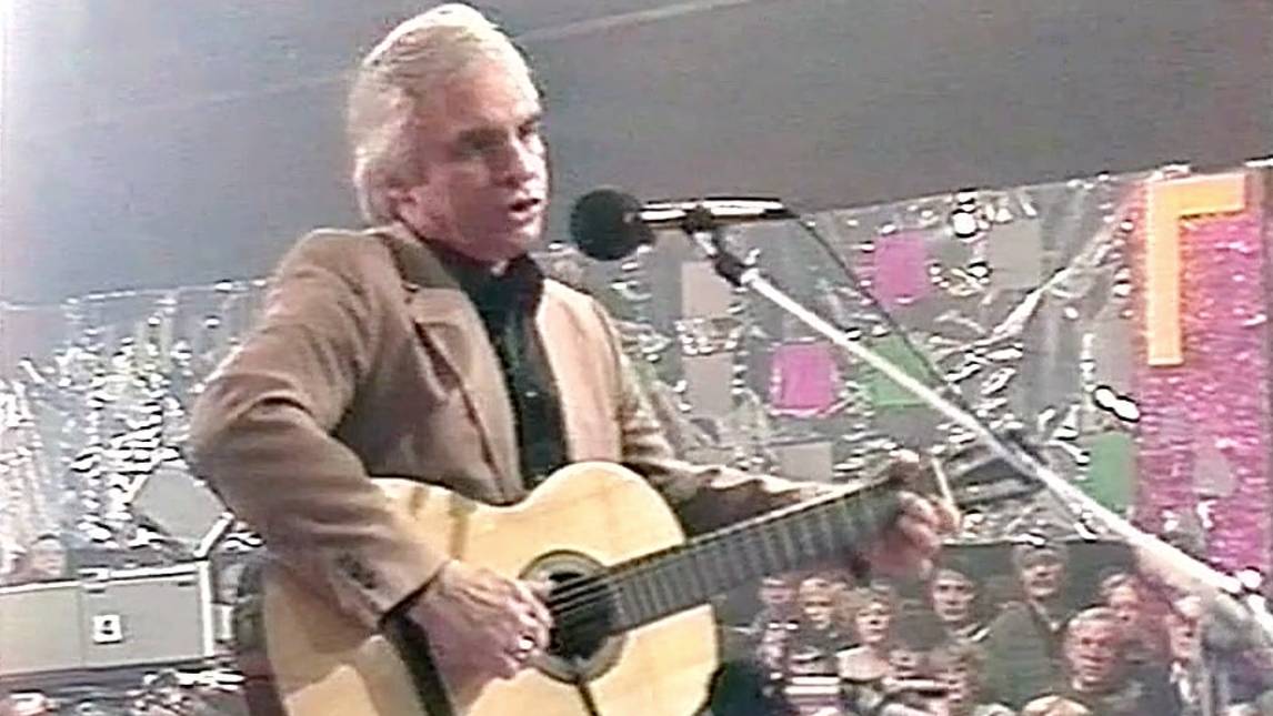 Надо ли прислушиваться к словам из песни Евгения Клячкина НИКОГДА НИ О ЧЕМ НЕ ЖАЛЕТЬ смотреть онлайн