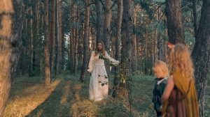 Клип на песню Король и Шут "Хозяин леса".mp4