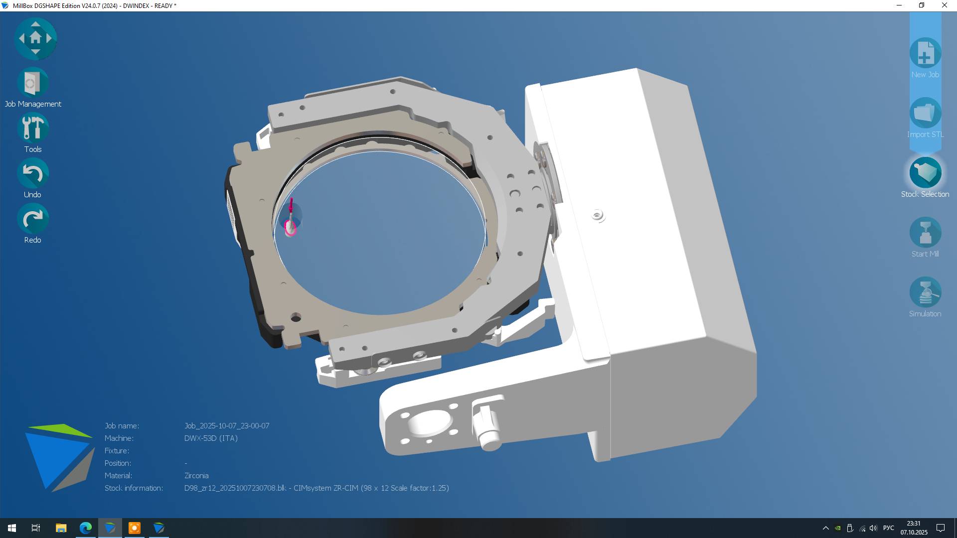 MillBox полный цикл смотреть онлайн