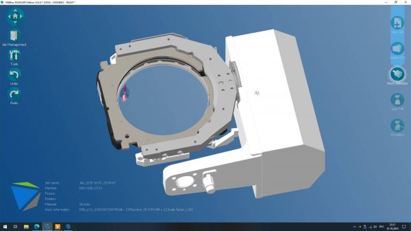 MillBox полный цикл