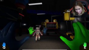 ПОППИ ПЛЕЙ ТАЙМ В РОБЛОКСЕ! НОВАЯ ГЛАВА!