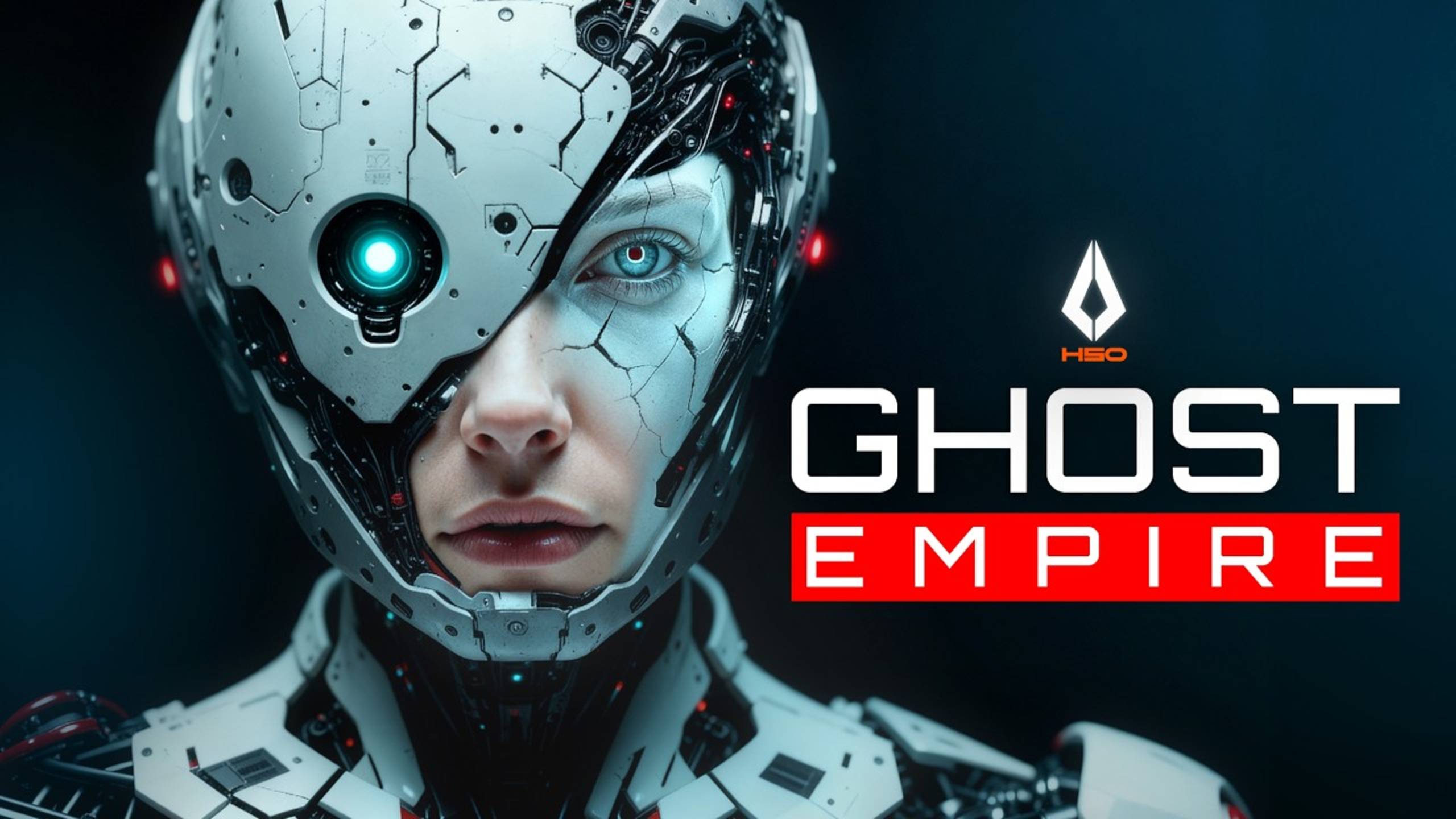 Cyborg Planet / Epic SCI-FI Video & Music / 4K