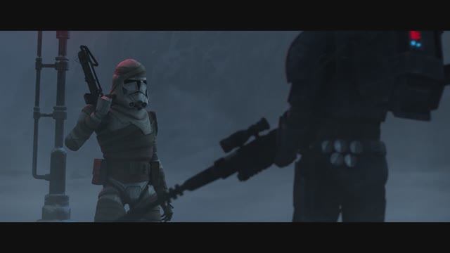 "Звёздные войны: Бракованная партия", 2.12 (AlexFilm) смотреть онлайн