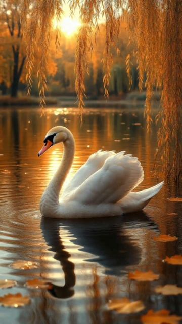 #Осеннее утро. Желаю хорошего дня 👍👍#утро смотреть онлайн