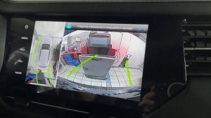 Оригинальная система кругового обзора на Haval F7 и F7X