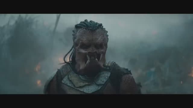 Хищник: Планета Смерти — Финальный русский трейлер (Дубляж, 2025) смотреть онлайн