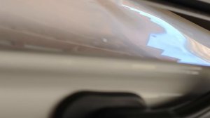 Проем багажника ХАВАЛ М6