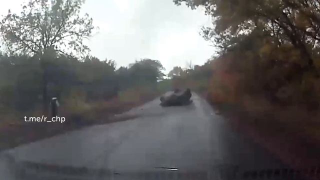 ДТП в Макеевке "Неспроста это место Хмельной Балкой зовут" смотреть онлайн