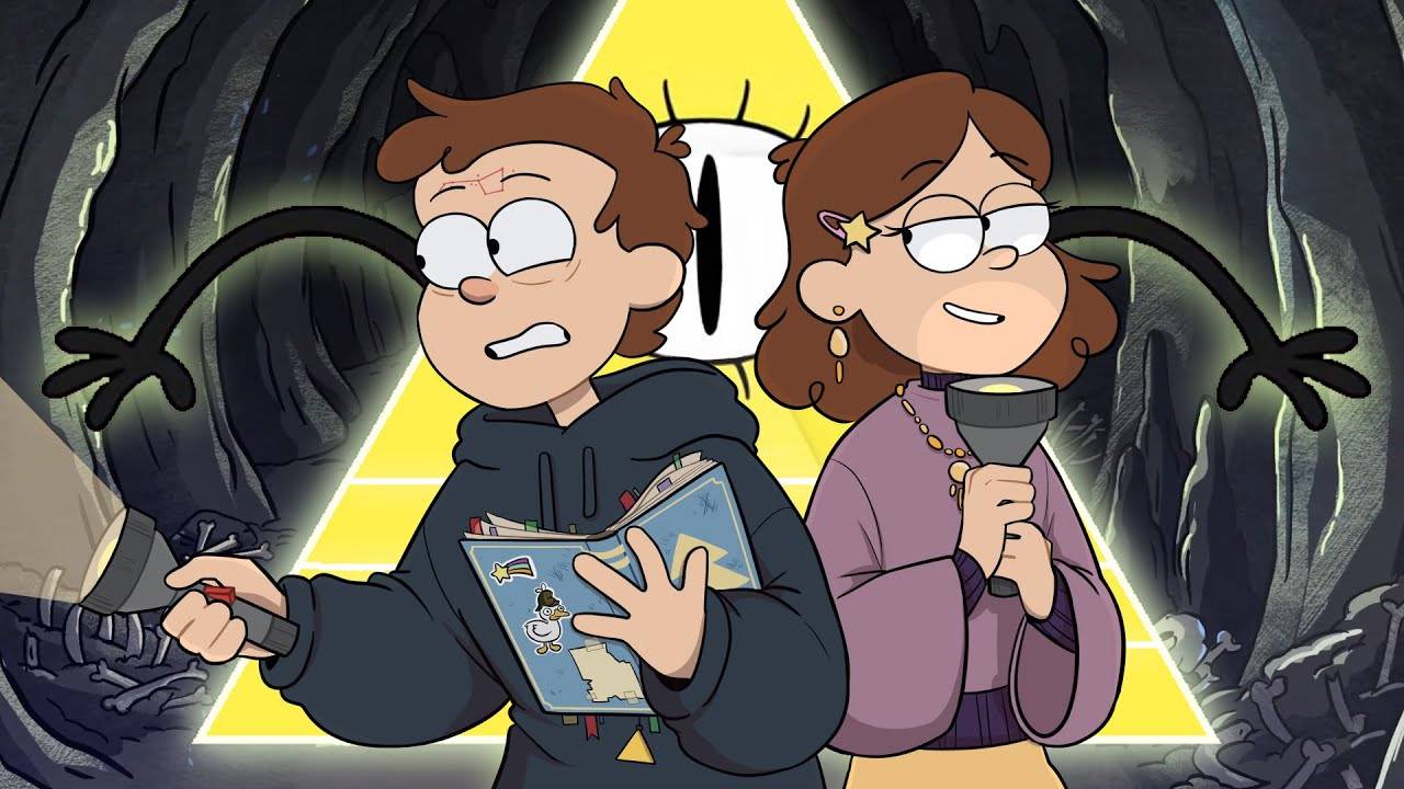 ПРОДОЛЖЕНИЕ ГРАВИТИ ФОЛЗ! КАК СЛОЖИЛАСЬ СУДЬБА ПЕРСОНАЖЕЙ смотреть онлайн