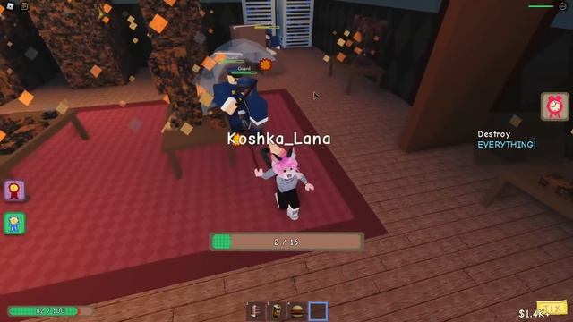 Roblox Big Bank Robbery roblox-big-bank-robbery