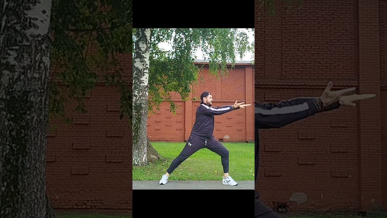 Morning Qi Gong