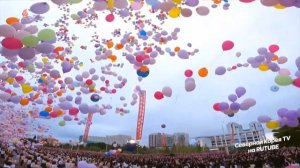 Торжественная церемония открытия Пхеньянской городской больницы прошла с размахом