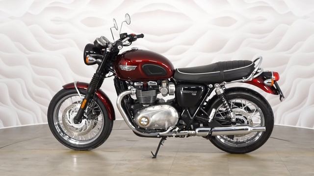 Triumph Bonneville T120 vin SMTDAD75HWH782230 смотреть онлайн