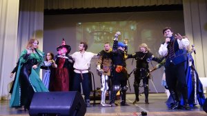 Танибата 2024- Вокальная постановка «Для чего нужна дружба» Ciminor и «Мечи калачи»