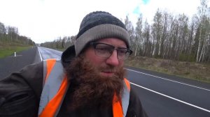 Москва Магадан на велосипеде 47 серия