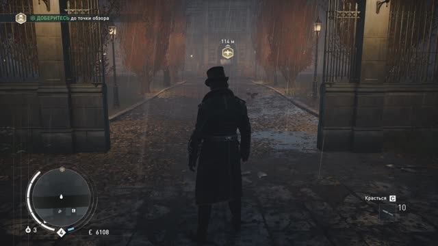 Assassin's Creed Syndicate Убийство Джона Элиотсона. смотреть онлайн