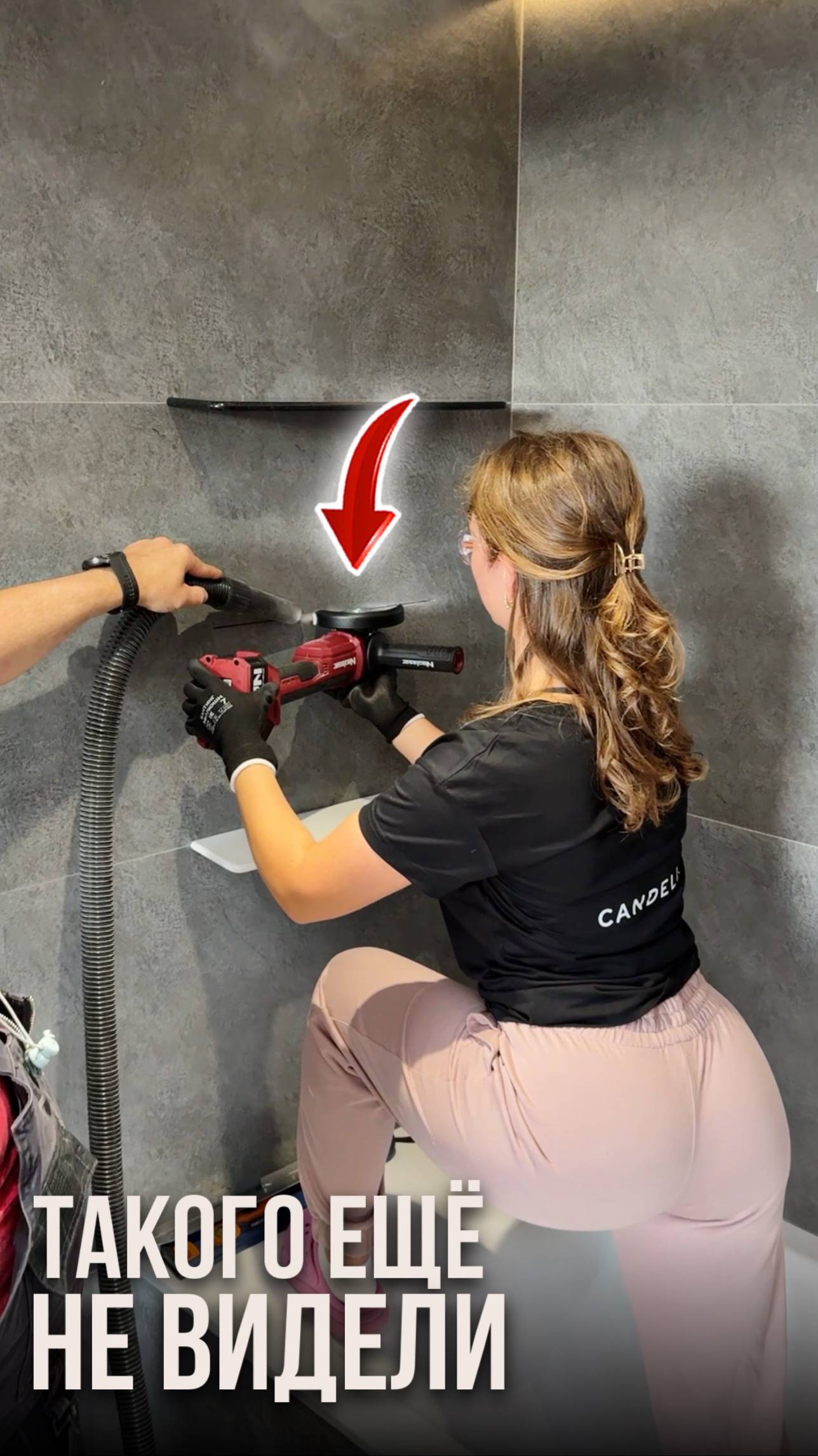 Такого ещё не видели смотреть онлайн