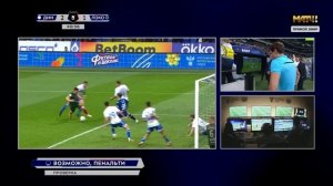 Обзор матча «Динамо» – «Локомотив» | Мир РПЛ 2025/26