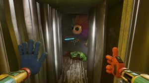 ПУТЬ К ДОКТОРУ! Poppy playtime 4