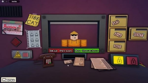 НАШЛА ЗЛОБНОГО КЛОНА СРЕДИ СОСЕДЕЙ! Roblox That’s Not My Robloxian