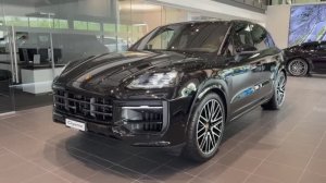 Porsche Cayenne 2026 - Интерьер и Экстерьер