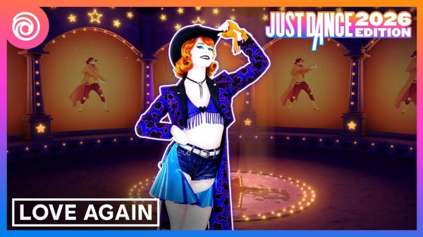 Just Dance 2026 Edition - Love Again by Dua Lipa
