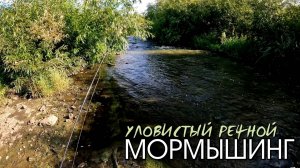 Активная ловля ПЛОТВЫ, ЕЛЬЦА, ОКУНЯ на МИКРОПРИМАНКИ спиннингом. Мормышинг Наноджиг Ультралайт