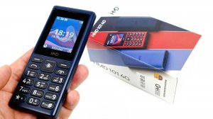 HMD 101 4G: наконец-то получилось!