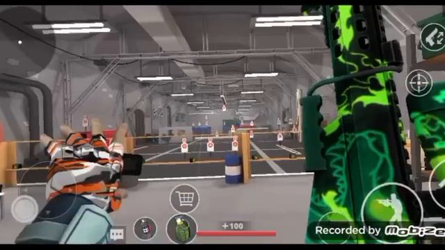 как я играю во сне и в реальности #polywar #game