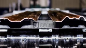 Станок для производства металлического штакетника от производителя ЗПО «Профиль Плюс»