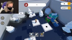 ЛАНА УЧИТ МЕНЯ МАТЕМАТИКЕ!