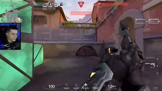 Вечерний Valorant смотреть онлайн