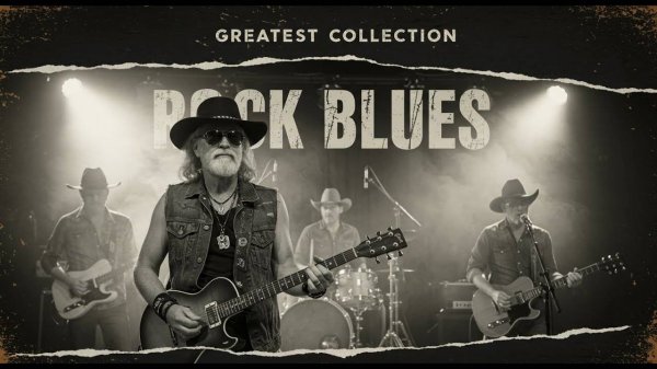 Классический рок, блюз и Соул для вечеров