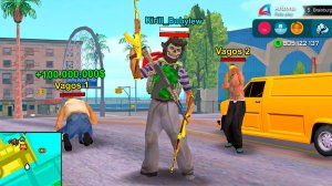 100.000.000$ ЗА КАЖДЫЙ КИЛЛ НА КАПТЕ с КАСТОМНЫМ ОРУЖИЕМ в GTA SAMP на ARIZONA RP