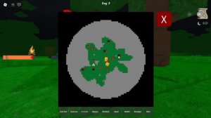 СТАЛА ПРИШЕЛЬЦЕМ В ЛЕСУ! Roblox 99 Nights in the Forest