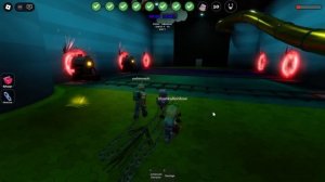 МЫ СВЯЗАНЫ ЦЕПЬЮ В БЕКРУМСАХ! Roblox Chained in Backrooms