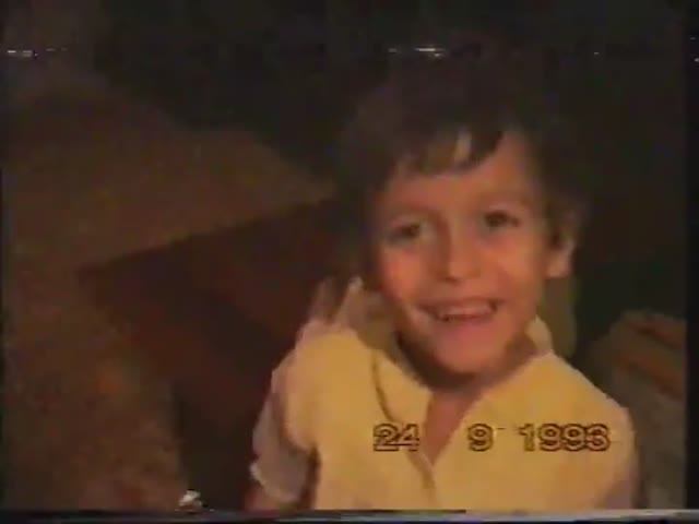 День рождения Эльдара 24.09.1993г